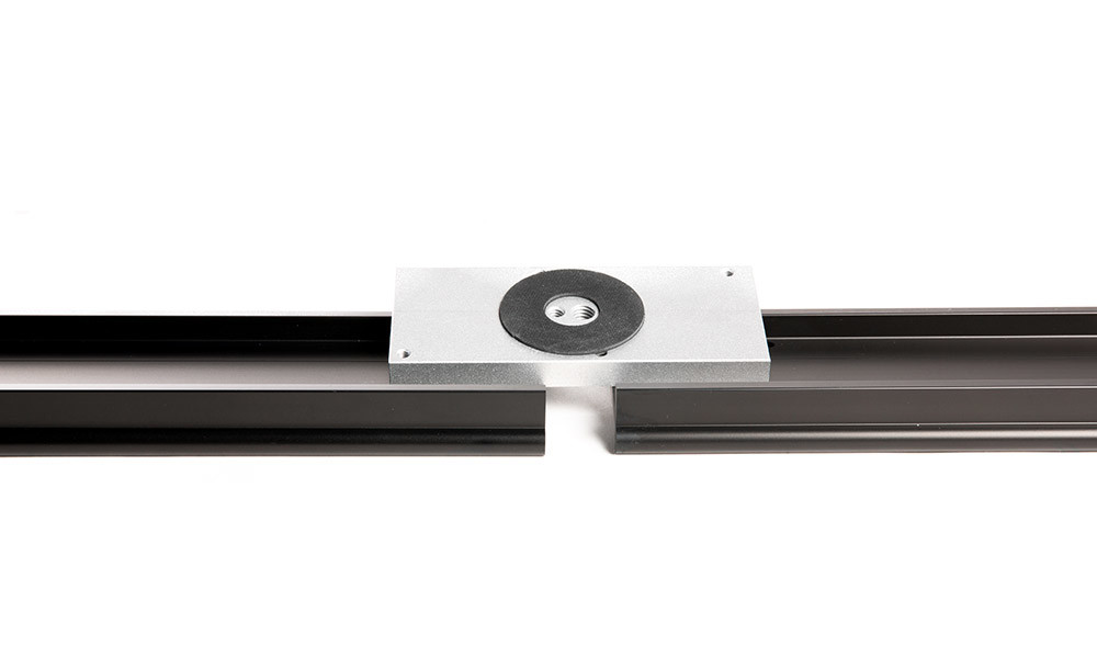 Recensione ShooTools Slider ONE eXtension Track 240 - 01