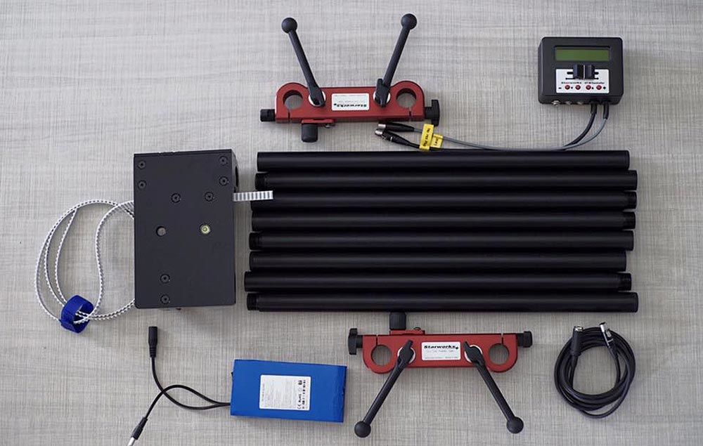 Recensione Skytrail Starworks Luca Pelizzaro 01