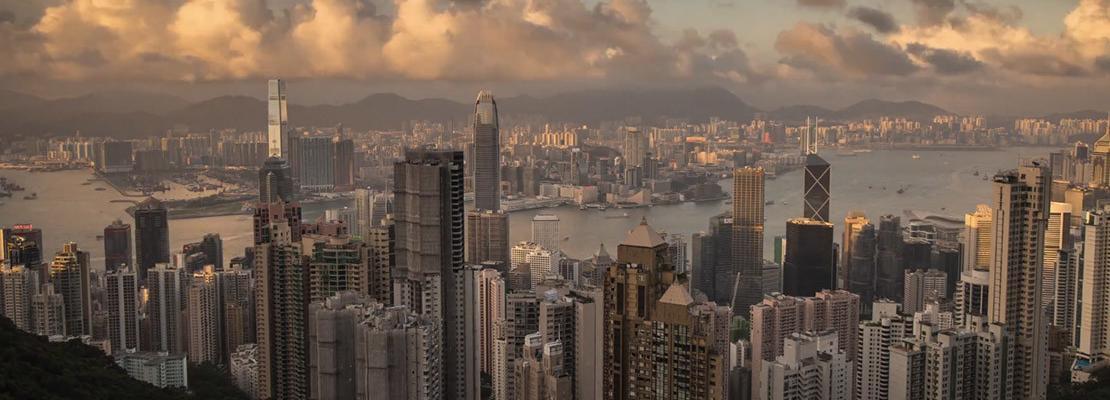 Hong Kong, dove Oriente e Occidente vivono in simbiosi