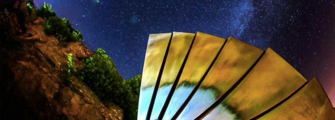 Following the Stars: astro-hyperlapse innovativo e DA URLO!