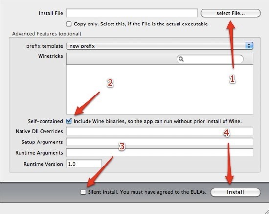 TLI Guida Eliminare Flickering timelapse su Mac - Step 03