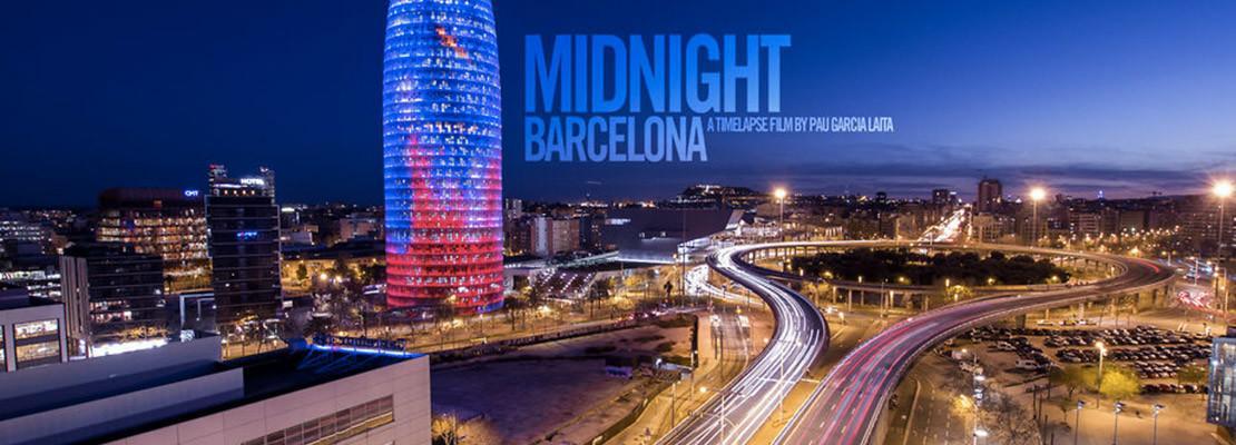 Midnight Barcelona: quando calano le luci della sera