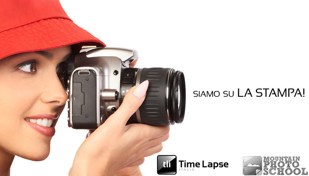 Time Lapse Italia su La Stampa