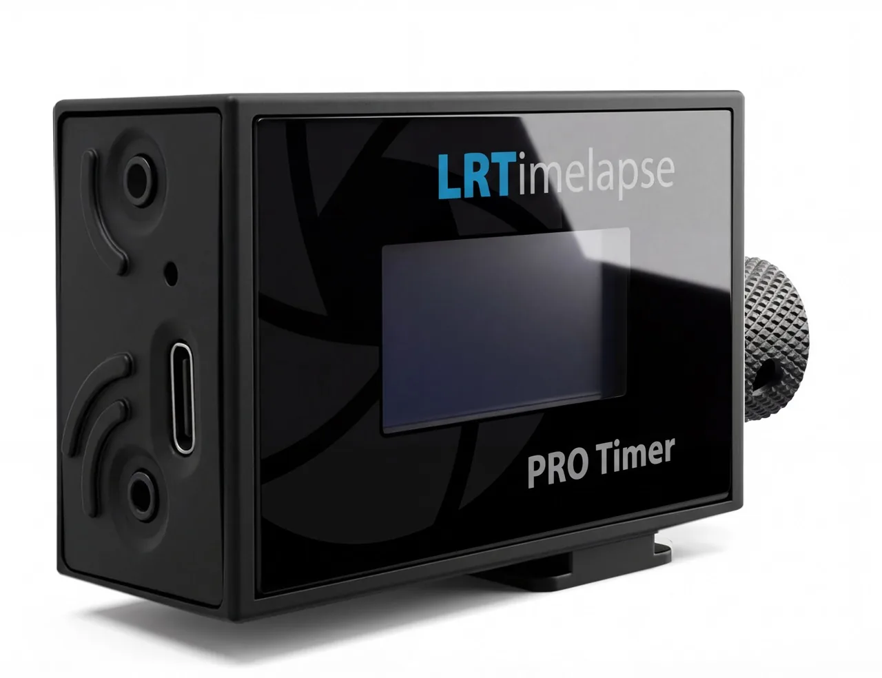 LRTimelapse PRO Timer 3.5 — vista frontale