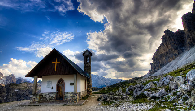 La vita è un viaggio, un time-lapse 4K tutto Made in Italy