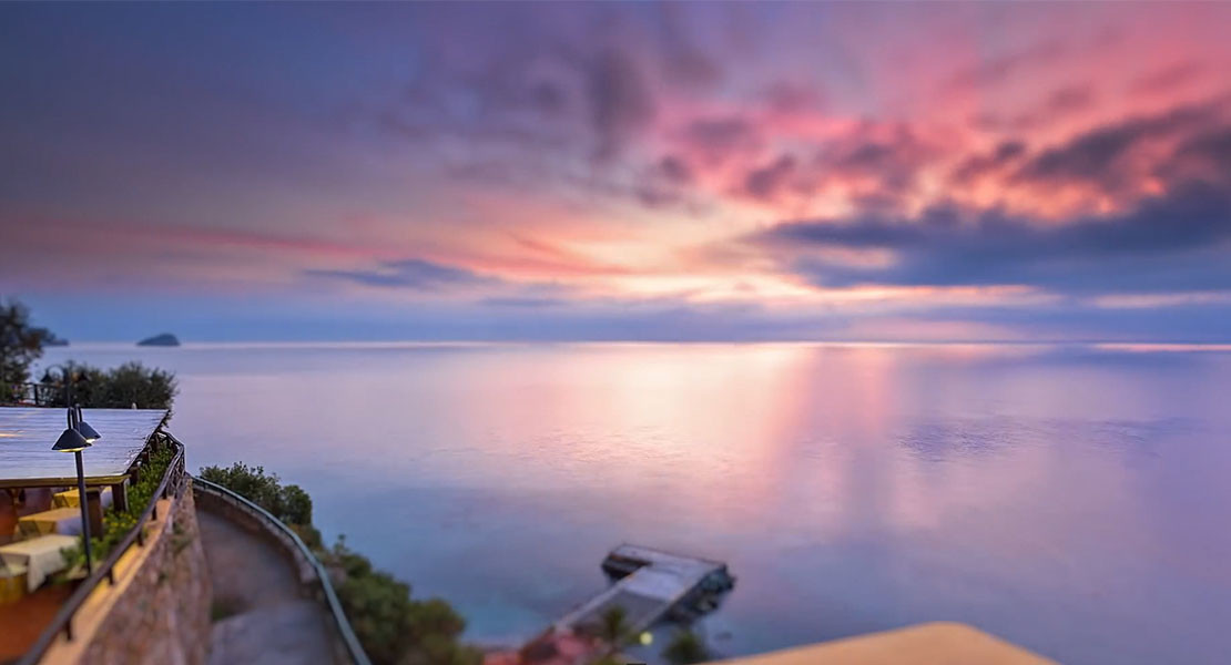 7 giorni in viaggio per la Liguria, catturando oltre 16.000 foto
