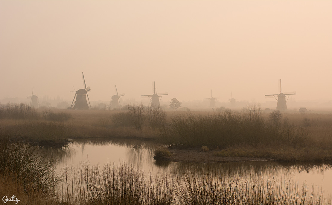 Dutch Skies, un time-lapse che vi farà ricredere sull'Olanda