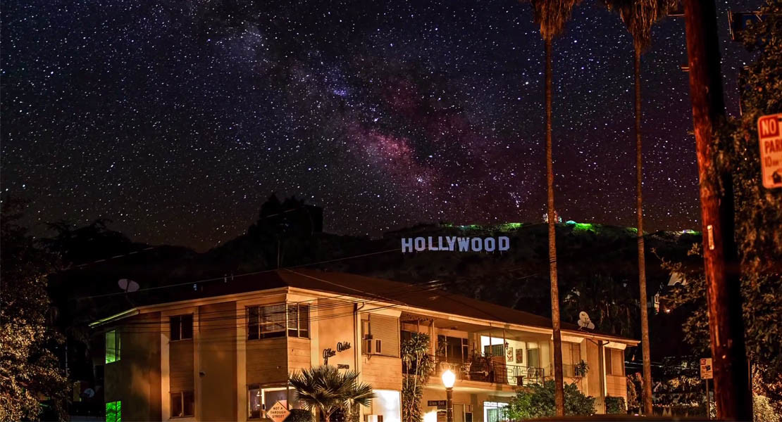 Skyglow, gli effetti dei pericoli dell'inquinamento luminoso urbano