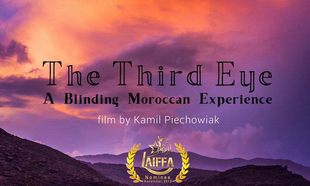 The Third Eye: A Blinding Moroccan Experience