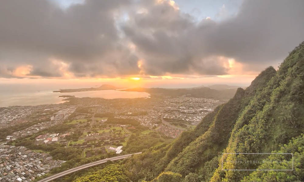 Infinite Hawaiian Kingdom, di Eric Chandler