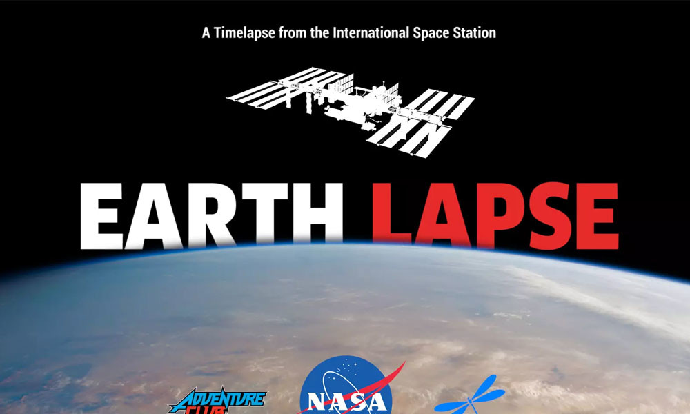 Video pazzesco rivela con quali fotocamere gli astronauti NASA scattano time-lapse nello spazio