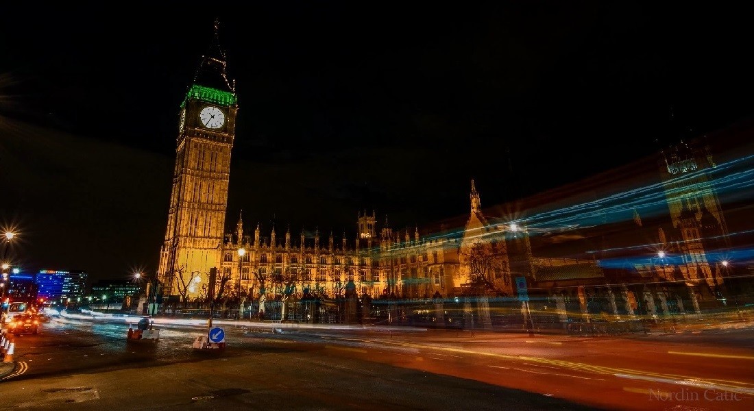 Raccolta di sequenze in uno showreel 4K girato in UK, USA e Paesi Bassi