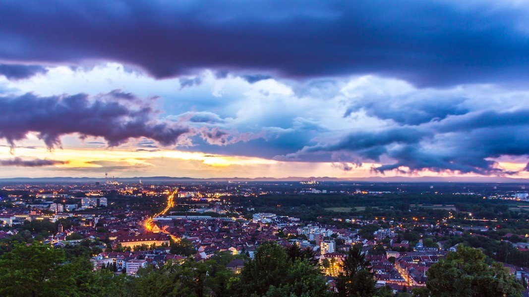 Karlsruhe in Motion: la bellezza di una città in trasformazione