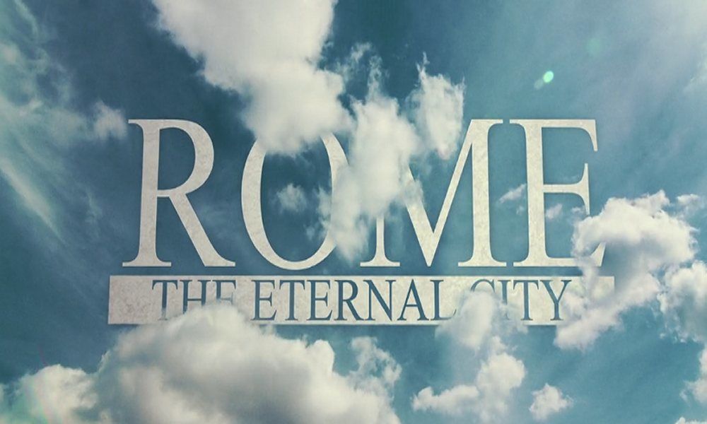 Sequenze impressionanti in time-lapse da una Roma in 4K