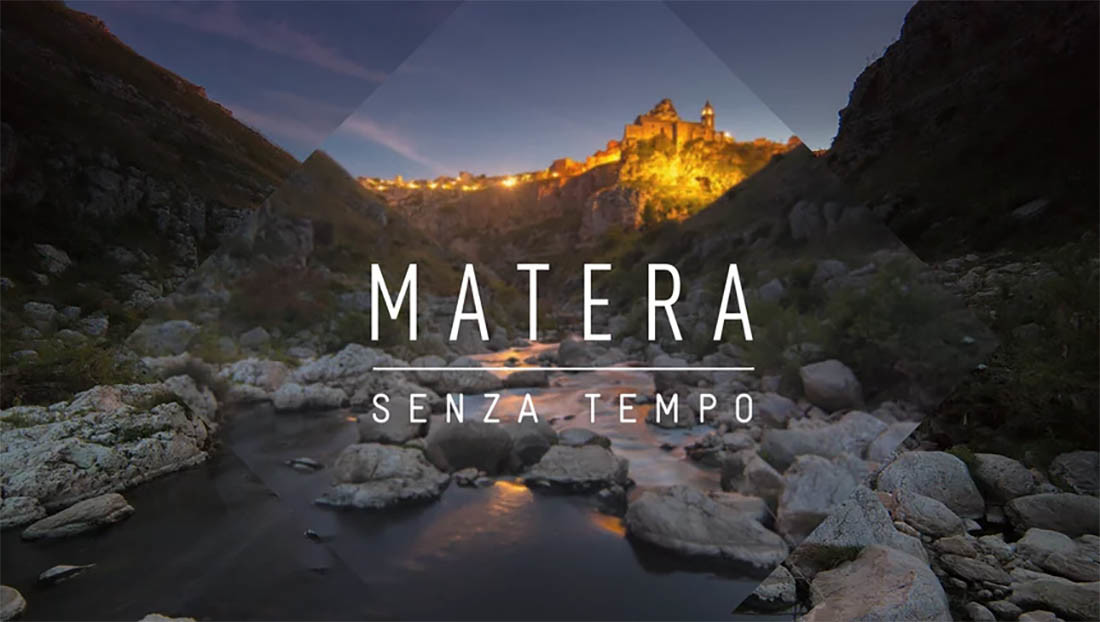 Matera: il nuovo capitolo di Italia Senza Tempo