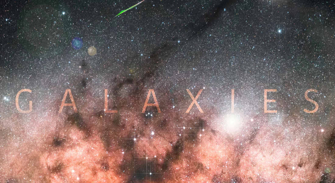 Viaggio sensazionale attraverso le nostre galassie vicine