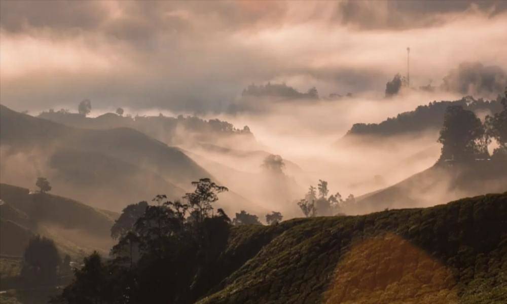 Nuove incredibili sequenze time-lapse dalla Malaysia