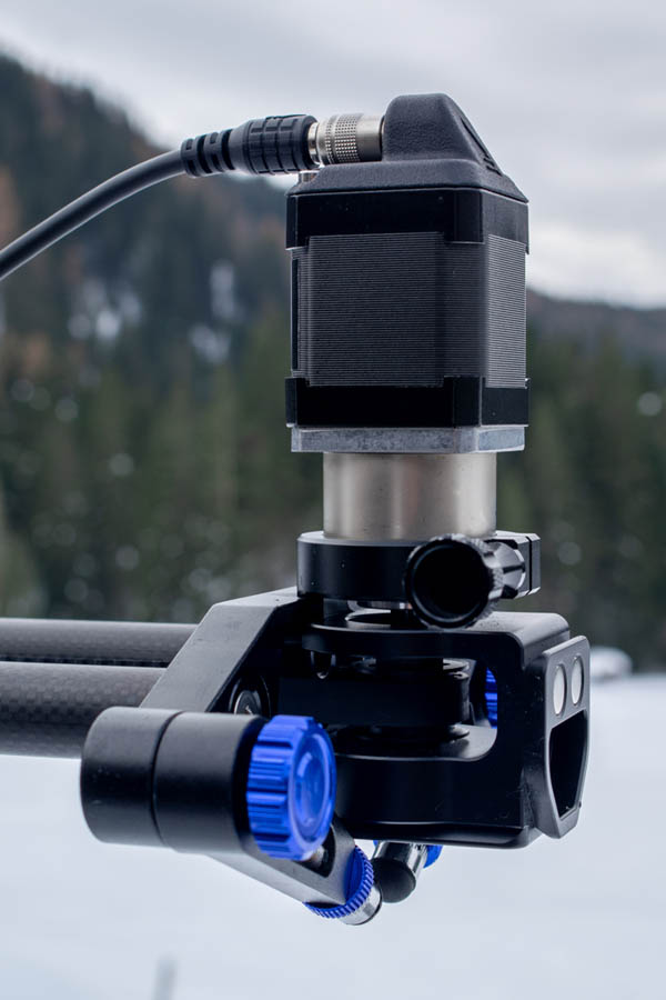 Black Forest Motion - Accessori