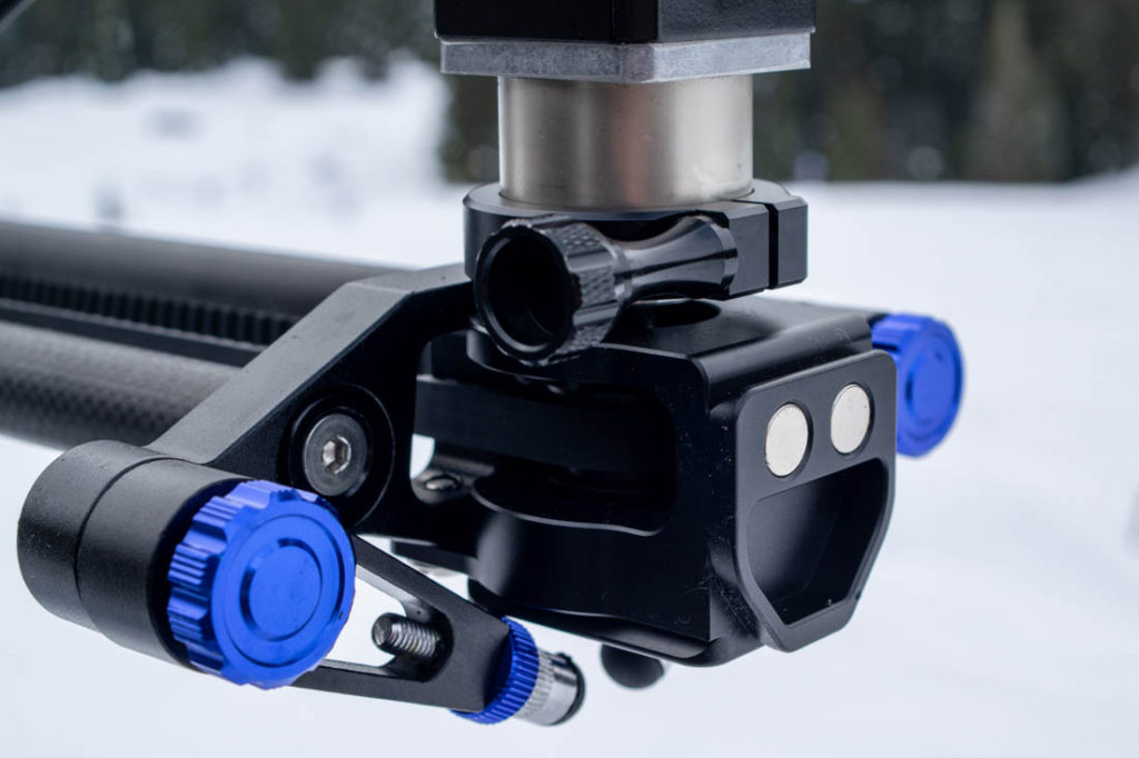 Black Forest Motion - Accessori