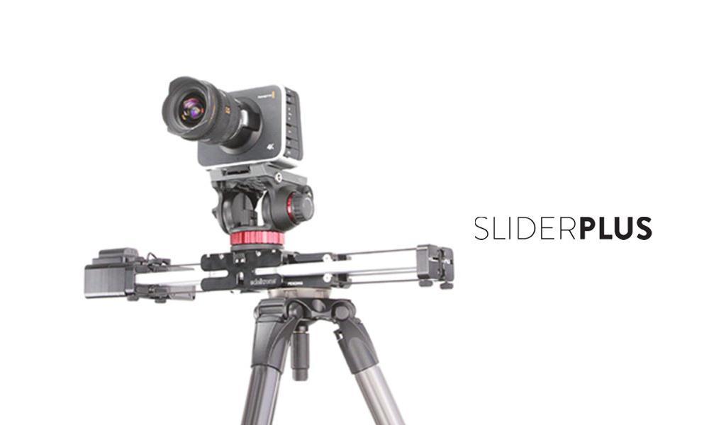 Edelkrone SliderPLUS Small con modulo Action & Target Recensione