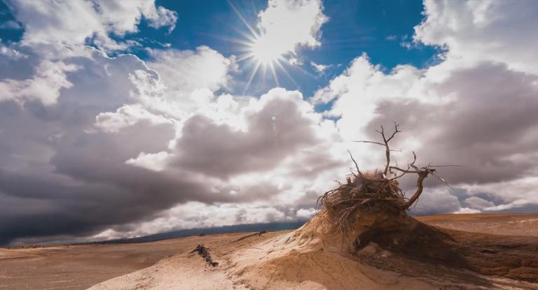 Le Nuvole Bianche In Aotearoa Viaggio In Nuova Zelanda Time Lapse Italia