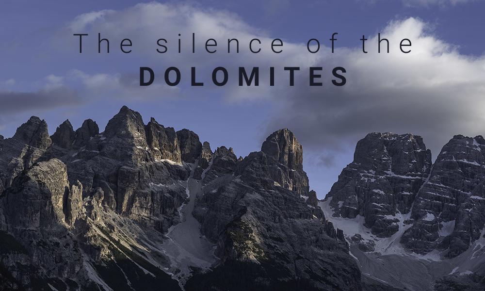 Il silenzio della Natura godetevelo sulle Dolomiti — Time Lapse Italia